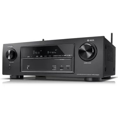 AV-Ресивер Denon AVR-X1400H